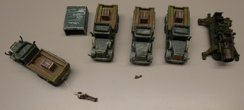 Lot vehicles hasbro - lot,