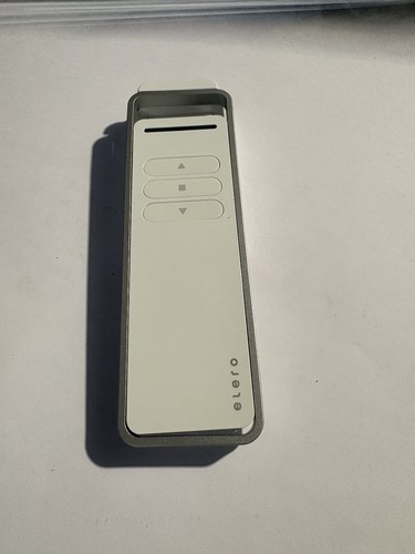 Télécommande elero monocom