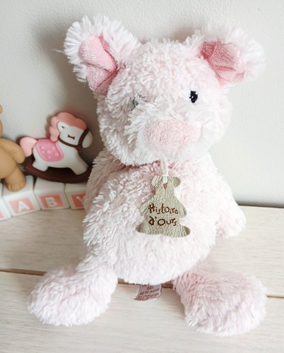 Histoire ours doudou - histoire, peluche