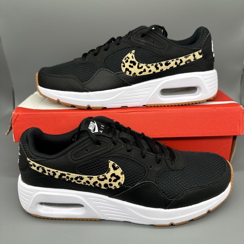 Nike air max leopard - max, black