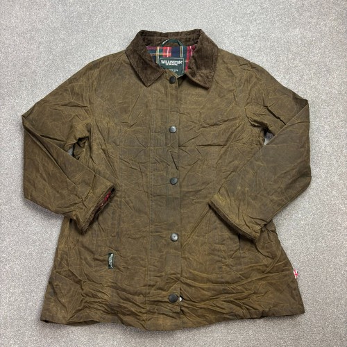 Veste cire femme - veste,