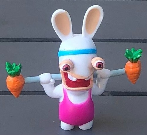 Figurine les lapins - figurine,