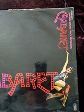 Cabaret Disque Vynile 33 Tours