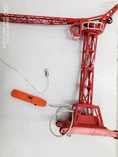 ancienne grue rouge Joustra