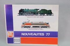 DE036 JOUEF Ho Catalogue 1977