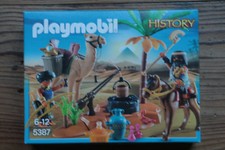 Playmobil History Pilleurs