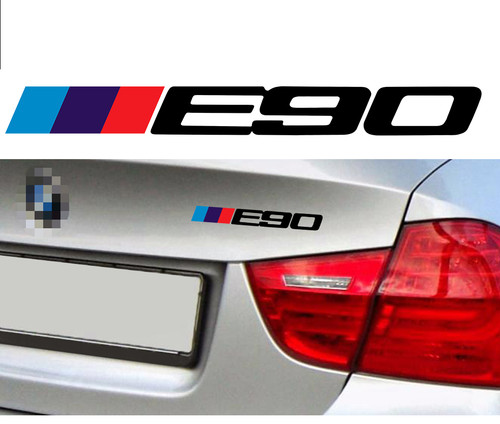 Logo e90 pour bmw motorsport - e90,
