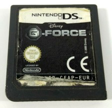 Nintendo DS Game VF Loose Disney G Force EUR