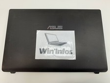 Capot écran arrière - coque