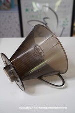 Ancien grand  porte filtre