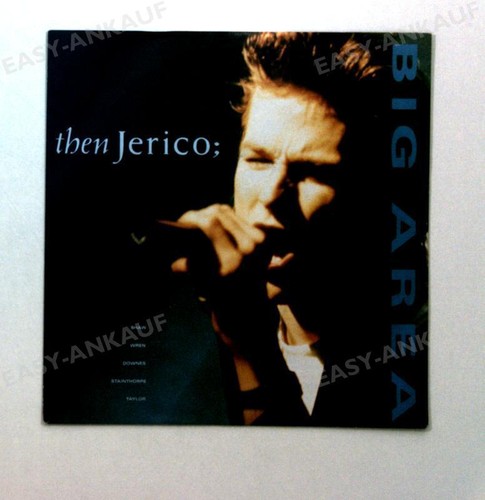 Then jerico big - jerico,