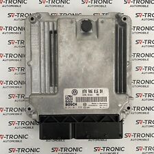 Calculateur moteur VW T5 2.5 TDI EDC16U1 0281011838 070906016BH