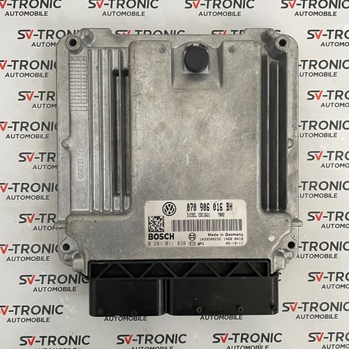 Calculateur moteur 2 5 - t5, 2.5
