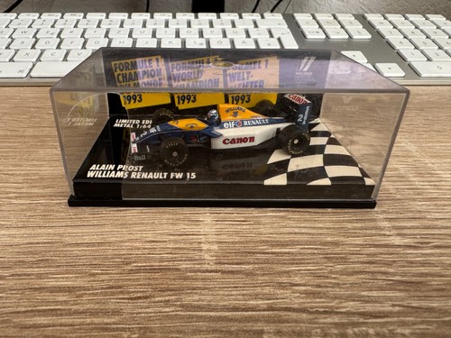 Minichamps williams renault - williams, fw