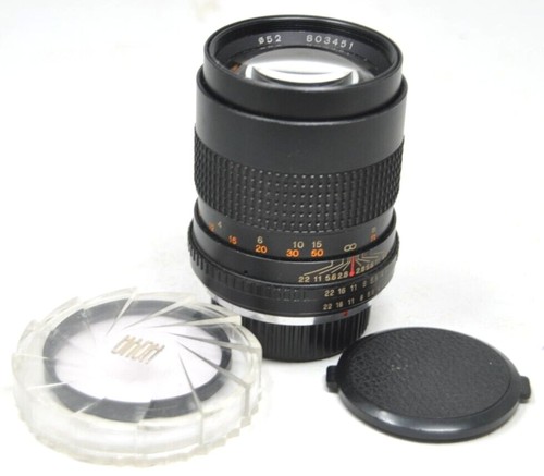 Tokina 135mm 8 camera - tokina, 1:2.8