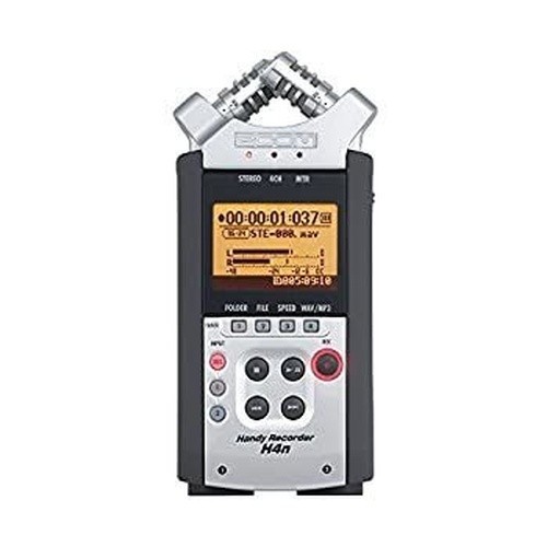 Zoom h4n enregistreur pratique - zoom,