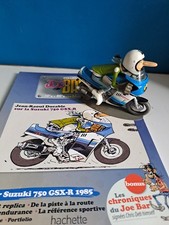 Figurine joe bar team - bar,