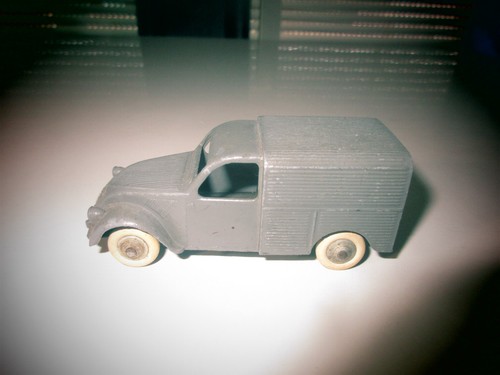 Jrd jouet citroen cv - citroen,