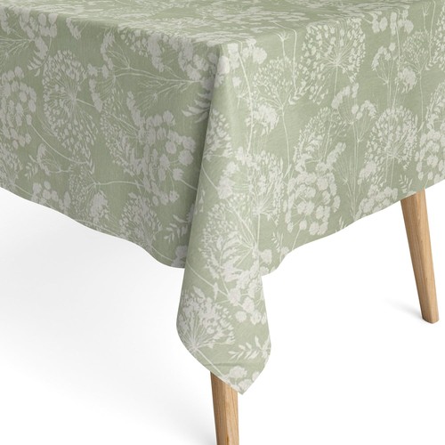 Nappe jacquard coton - en, enduit