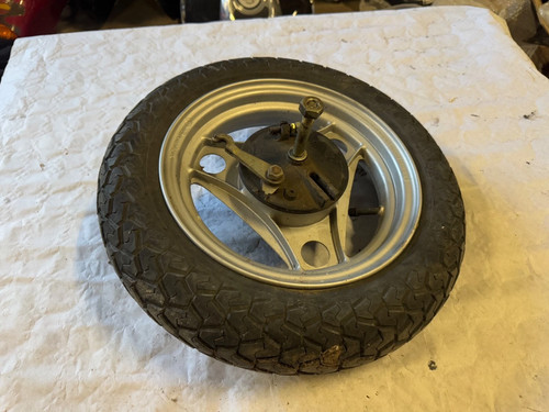 Roue avant derbi ds - avant, 50