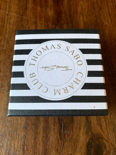 Boite vide thomas sabo charm - boite,