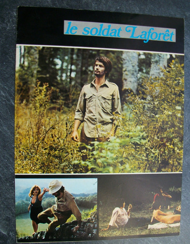 Soldat laforêt synopsis - le, /