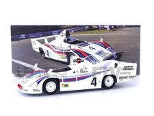 WERK 83 1/18 - PORSCHE 936 MARTINI RACING - WINNER LE MANS 1977 W18020001
