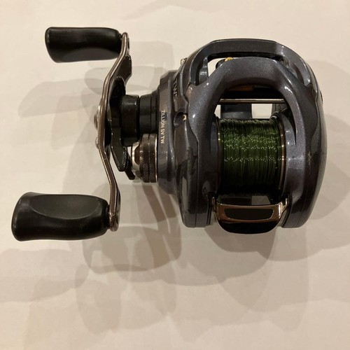Moulinet pêche daiwa - moulinet,
