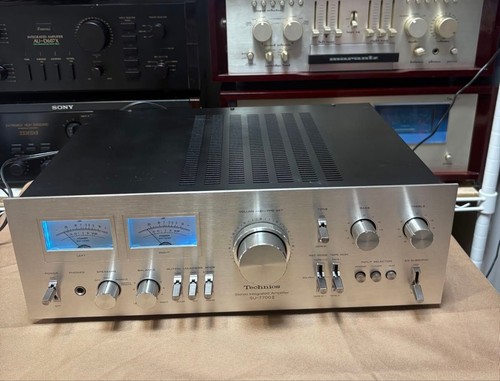 Amplificateur intégré