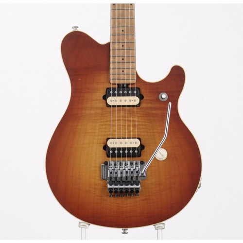 Guitare modifiée ernie ball - guitare,