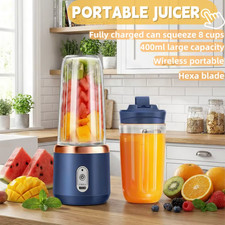 Mini Blender Portable USB