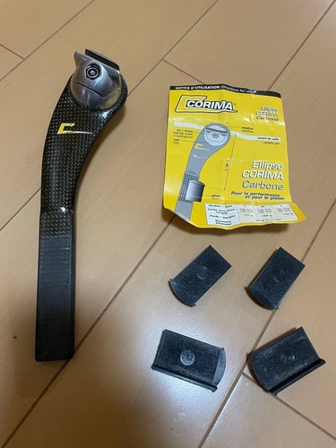 Tige selle carbone - selle, corima