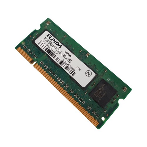 Barrette mémoire 1go ram - 1go,