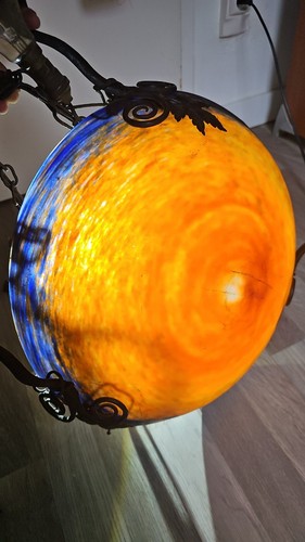 Lustre plafonnier muller - lustre,