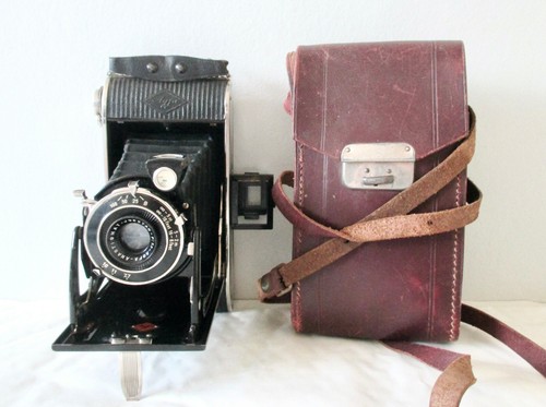 Folding agfa billy record - folding, billy-record