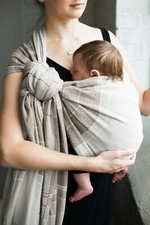 Kindred Coronado woven baby wrap size 4 made in USA