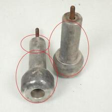 Paire tampon pare carter pour moto Suzuki SV 650 Après 2003 130mm 140mm