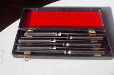 Coffret 6 COUTEAUX Anciens. 27