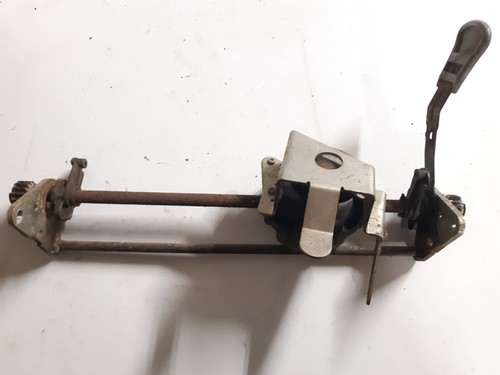 Boitier traction tondeuse - de,