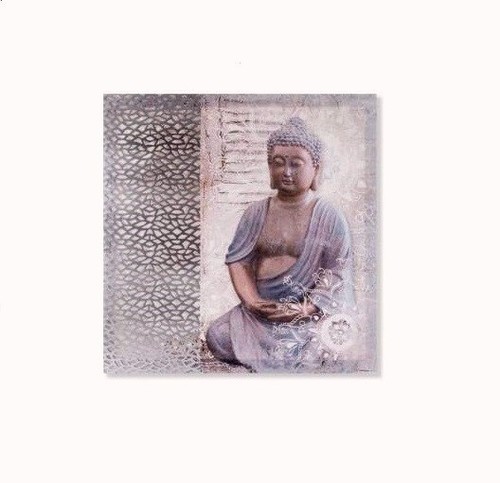 Cadre toile tableau zen