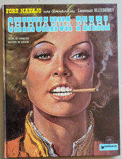 Blueberry Chihuahua Pearl CHARLIER & GIRAUD éd Dargaud 1982 rééd