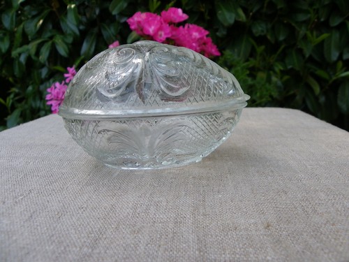 Ancienne bonbonnière boîte - boÎte,