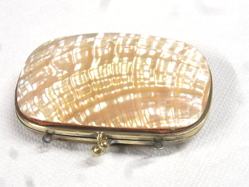Ancien porte monnaie - ancien,