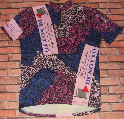 Cicli benotto maillot bici - cicli,