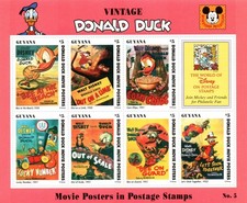 Lot  Blocs thematique Disney "