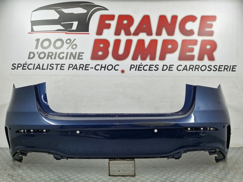 Pare choc arrière mercedes - pare-choc,