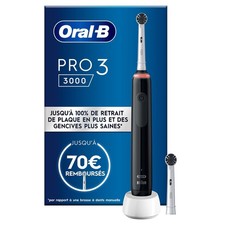 Pro 3 3000 Brosse À Dents