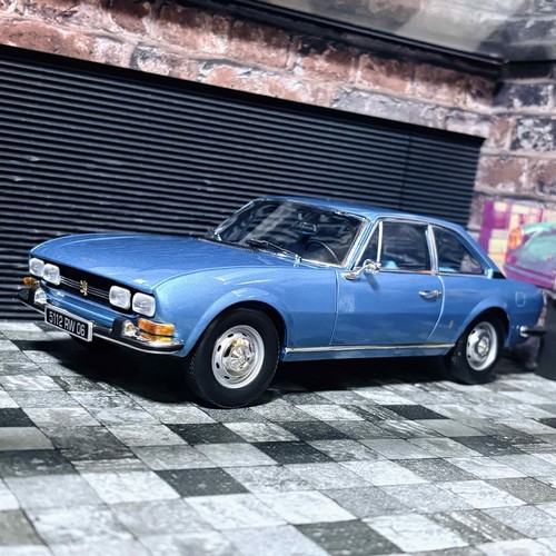 Norev peugeot 504 - peugeot,