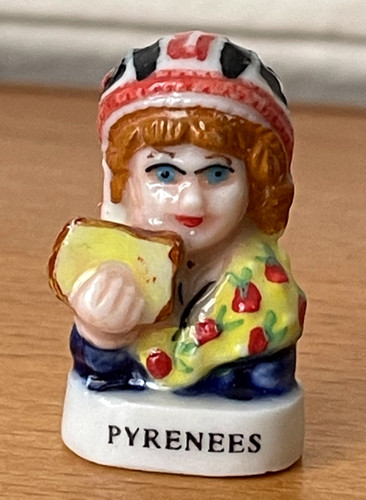 Fève femme pyrenees - femme,