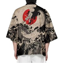 Kimono Japonais Streetwear
